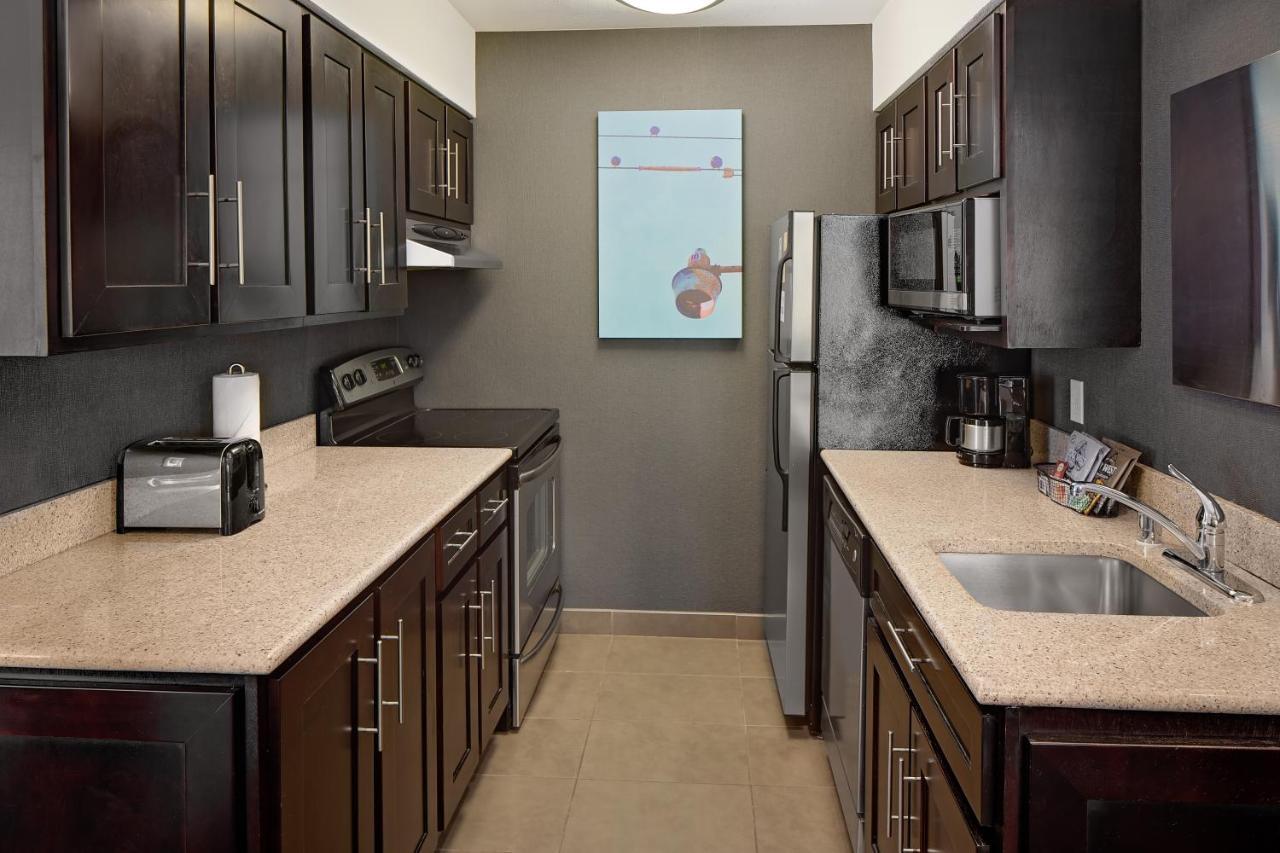 Hyatt House Dallas Las Colinas Ирвинг Экстерьер фото