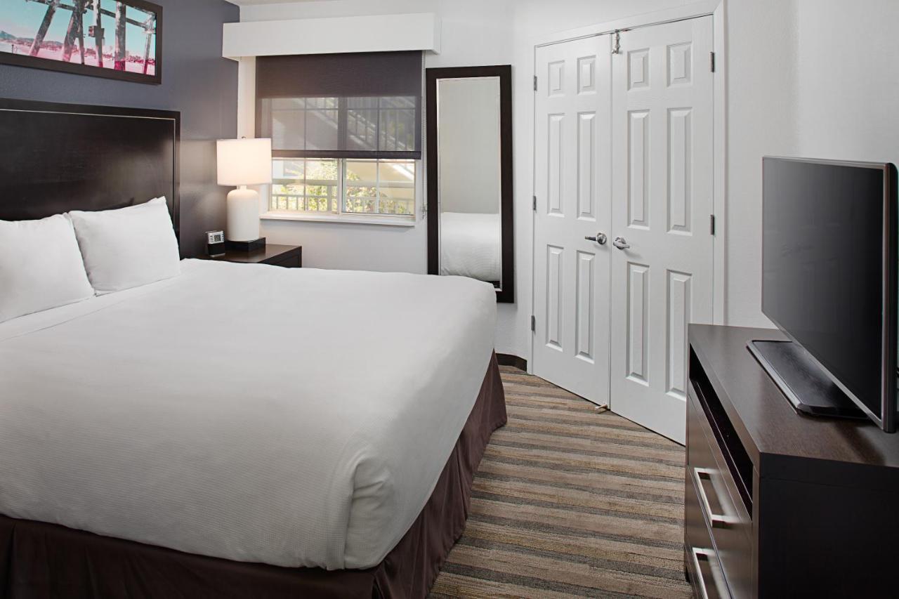 Hyatt House Dallas Las Colinas Ирвинг Экстерьер фото